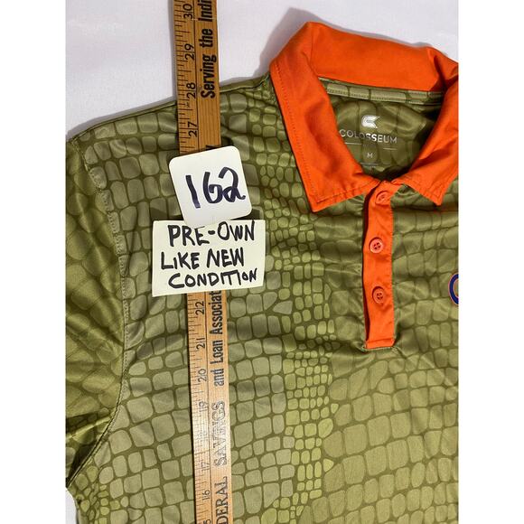 Colosseum Medium Athletics Florida Gators NCAA Fan Shirts Gator Skin - Picture 3 of 11